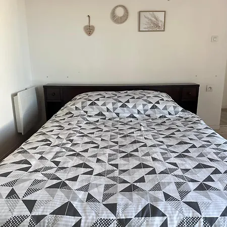 Loft Chaleureux Et Confortable Style Industriel * Bouillargues