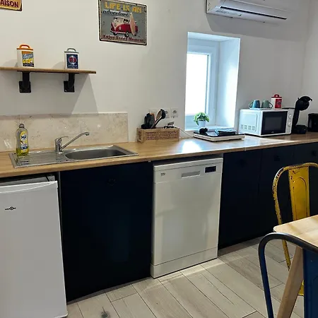 Apartment Loft Chaleureux Et Confortable Style Industriel