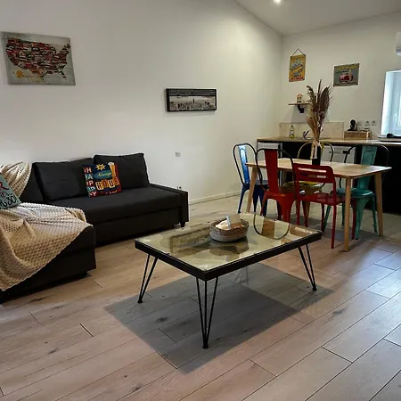 Loft Chaleureux Et Confortable Style Industriel * Bouillargues