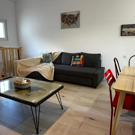 Apartment Loft Chaleureux Et Confortable Style Industriel