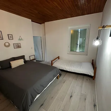 Loft Chaleureux Et Confortable Style Industriel Apartment *