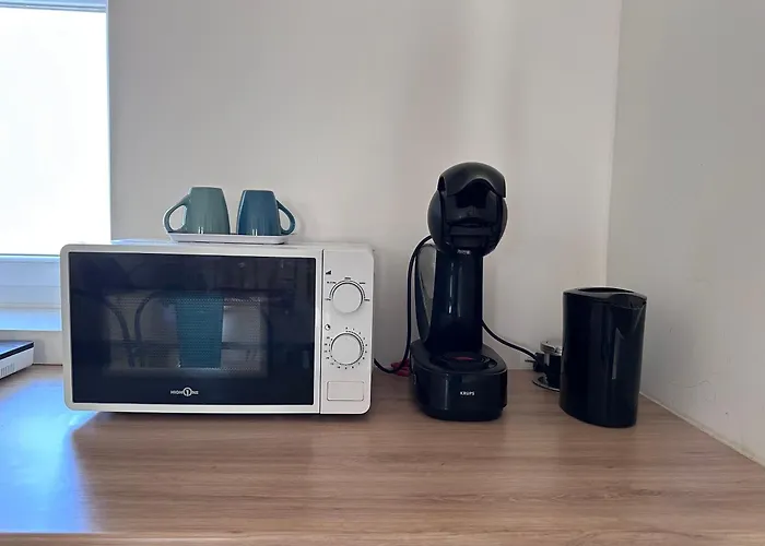 Loft Chaleureux Et Confortable Style Industriel