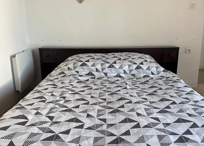 Loft Chaleureux Et Confortable Style Industriel * Bouillargues