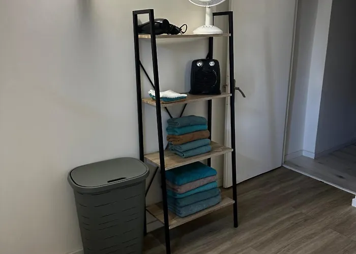 Апартаменты Loft Chaleureux Et Confortable Style Industriel